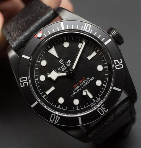 replica tudor heritage black bay dark|tudor black bay blue bezel.